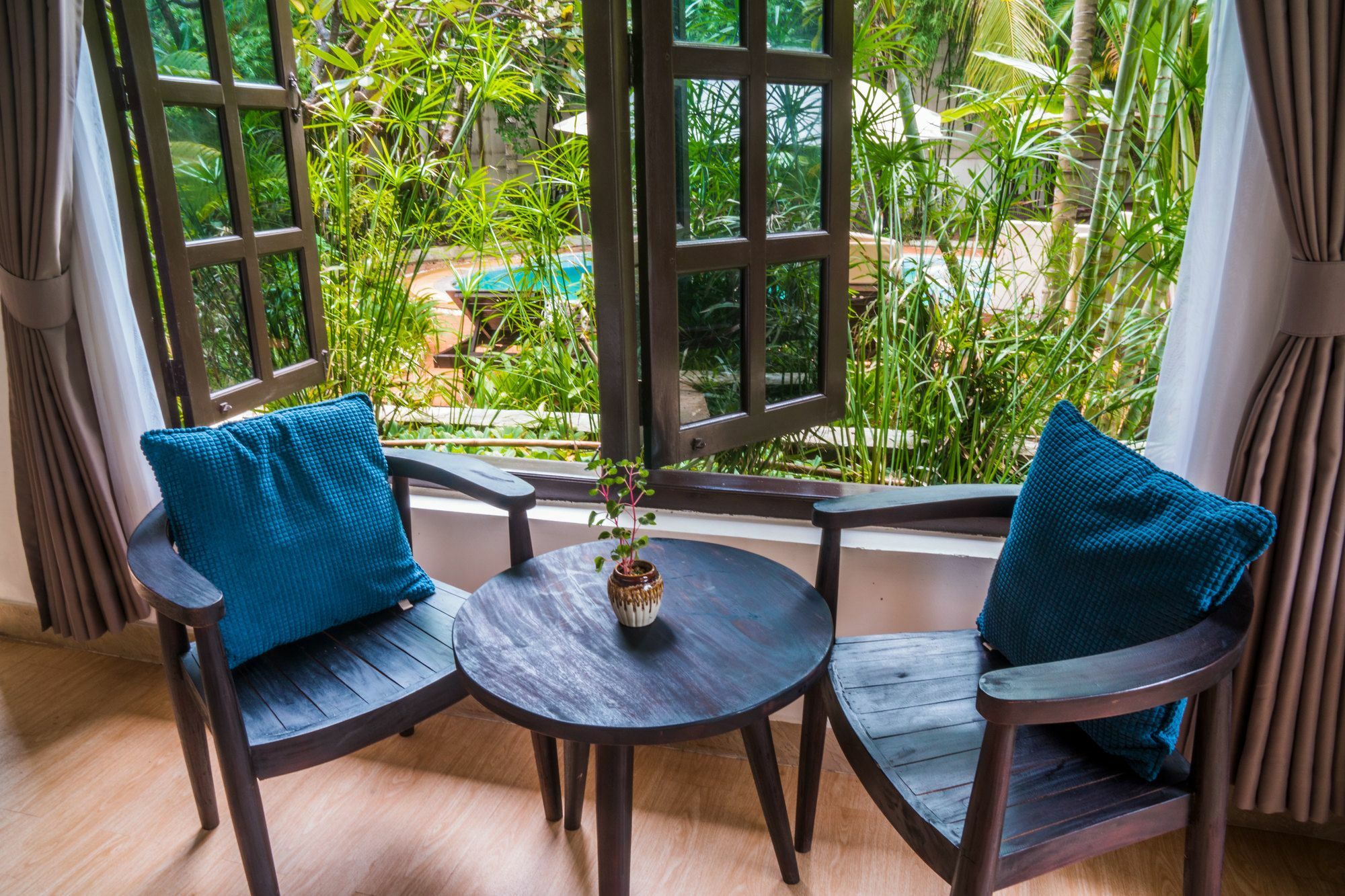 Angkor Yellow Villa Siem Reap Exterior photo